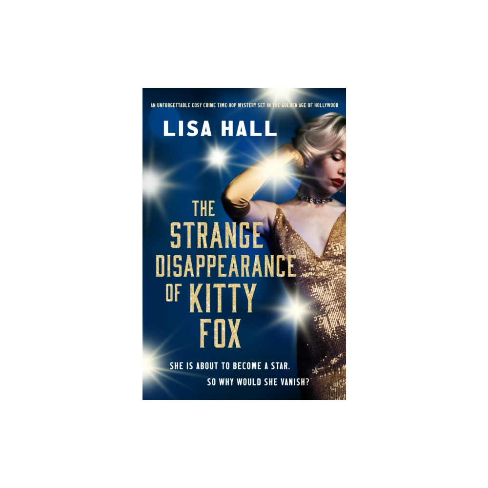 Produktbild för The Strange Disappearance of Kitty Fox (häftad, eng)