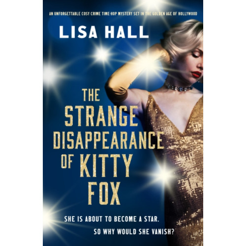 Canelo The Strange Disappearance of Kitty Fox (häftad, eng)