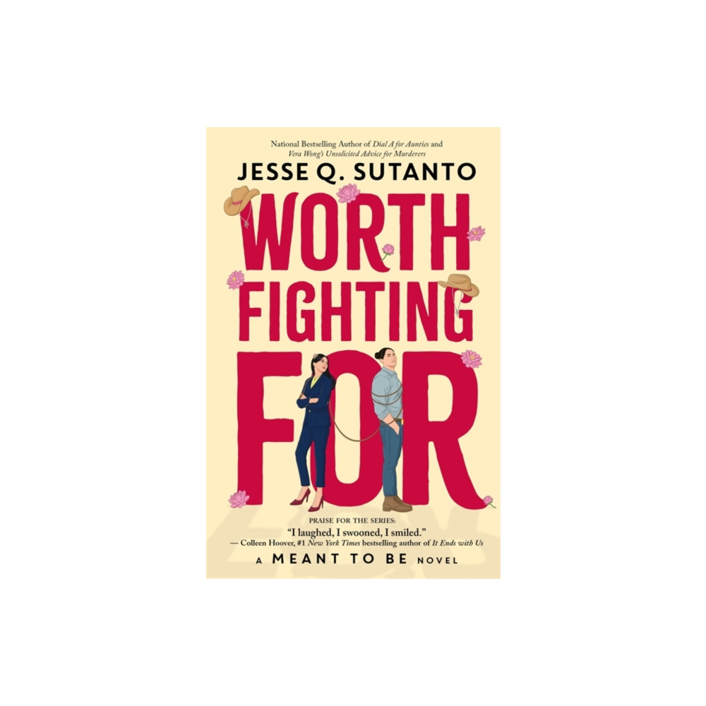 Produktbild för Worth Fighting For (häftad, eng)