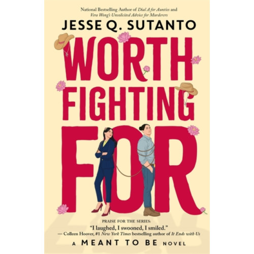 Bonnier Books Ltd Worth Fighting For (häftad, eng)