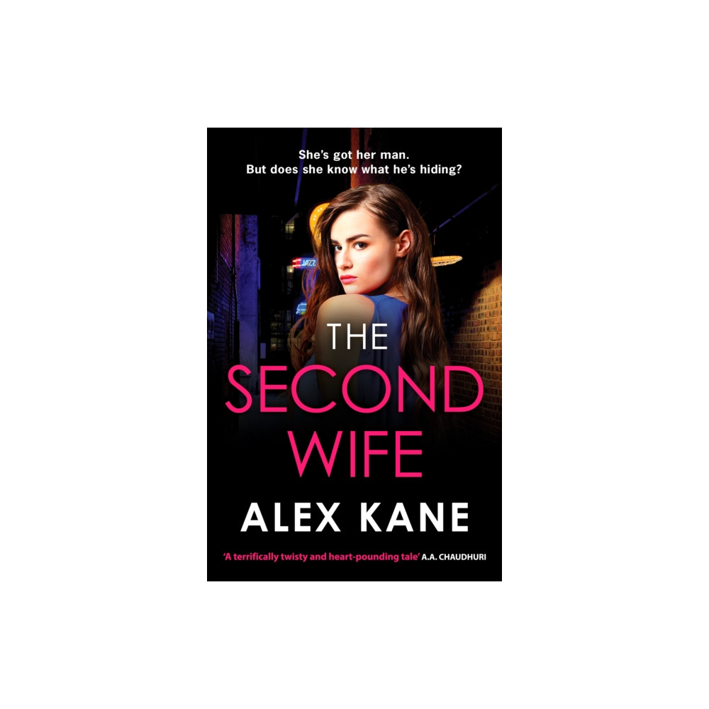 Produktbild för The Second Wife (inbunden, eng)