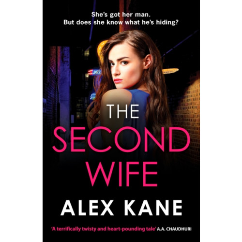 Canelo The Second Wife (inbunden, eng)