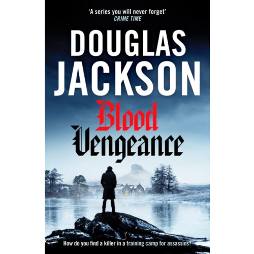Canelo Blood Vengeance (inbunden, eng)