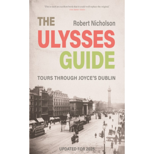 New Island Books The Ulysses Guide (häftad, eng)