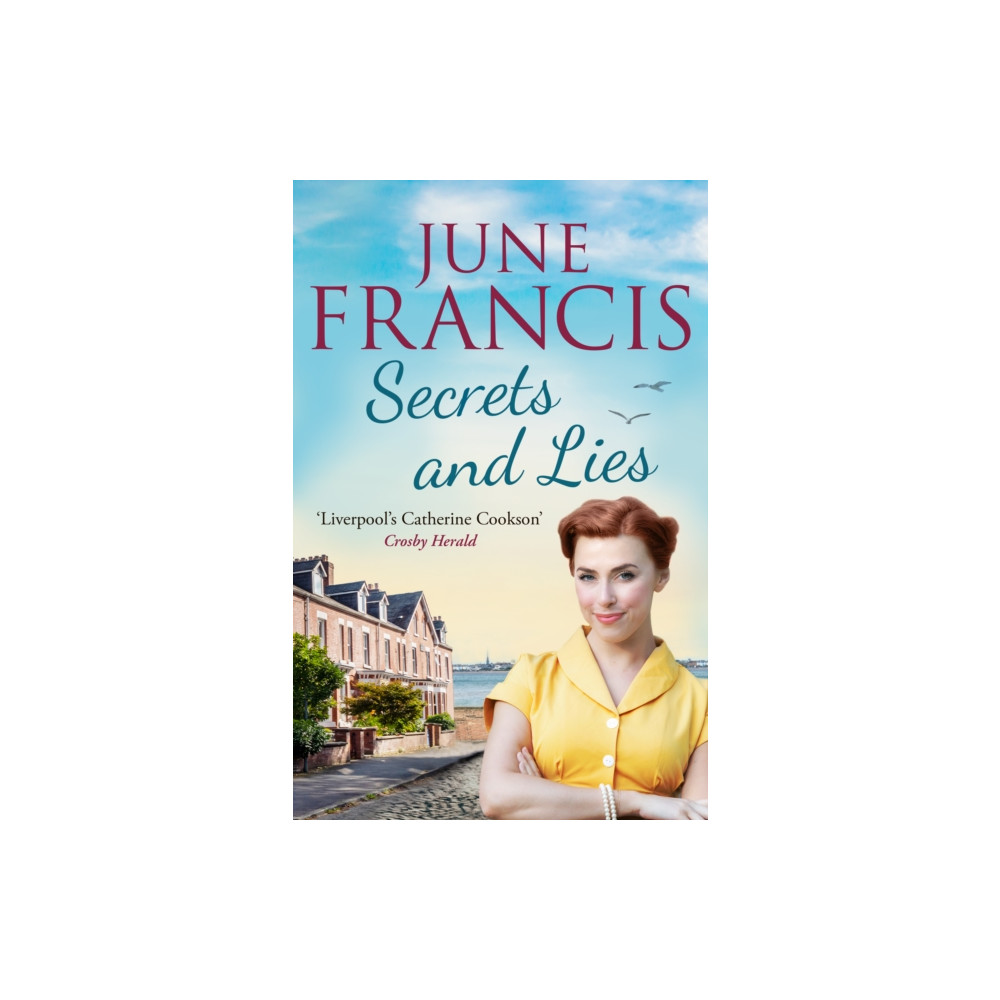 Produktbild för Secrets and Lies (häftad, eng)