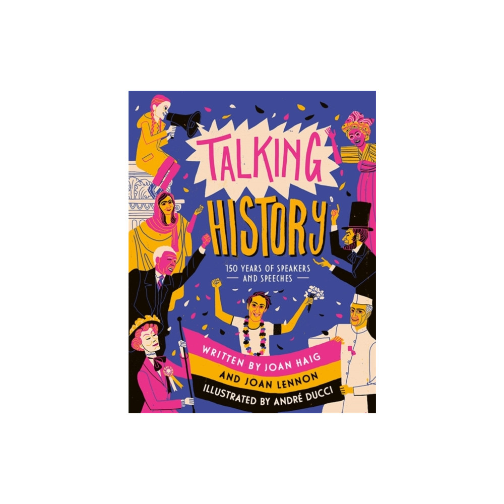 Produktbild för Talking History (häftad, eng)