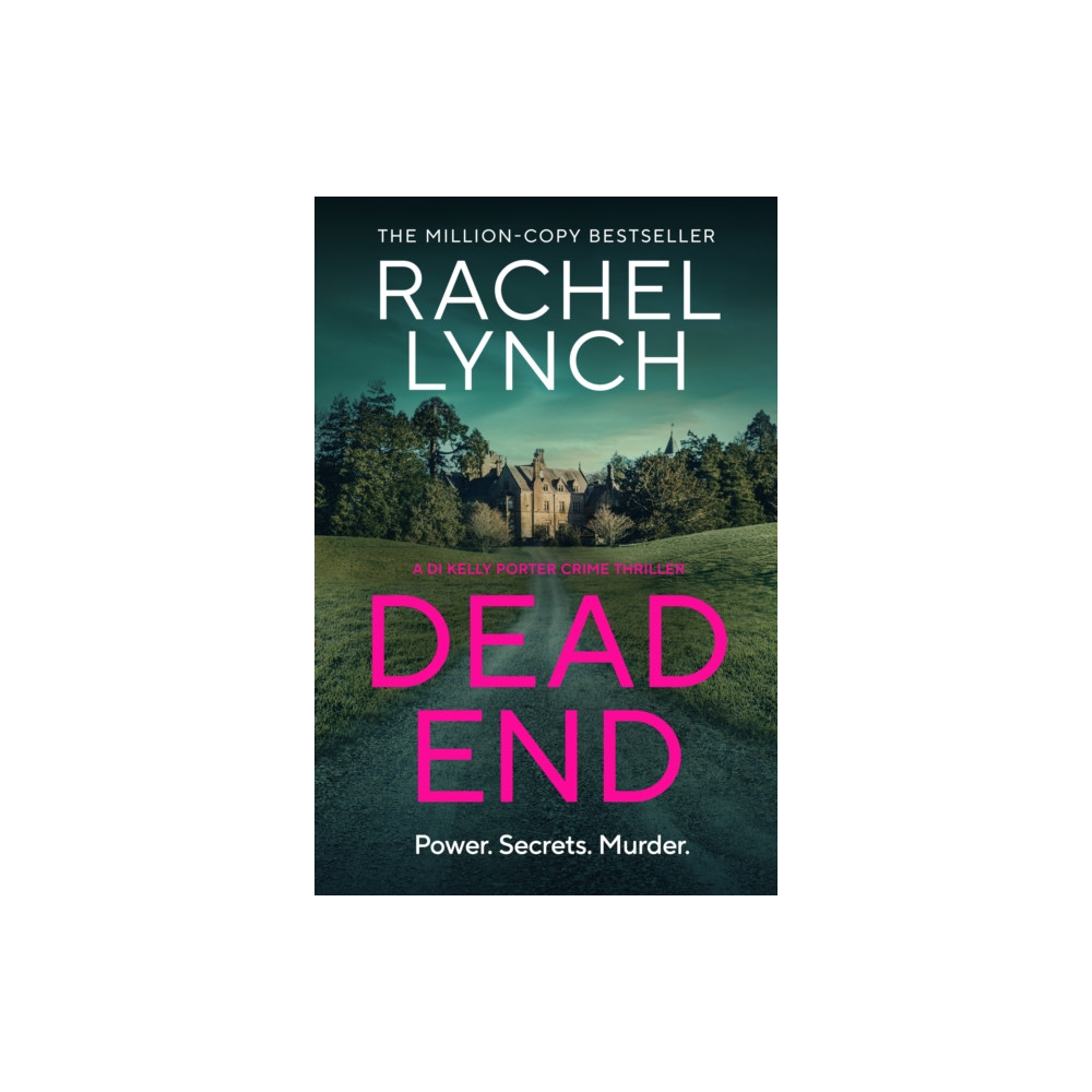 Produktbild för Dead End (häftad, eng)