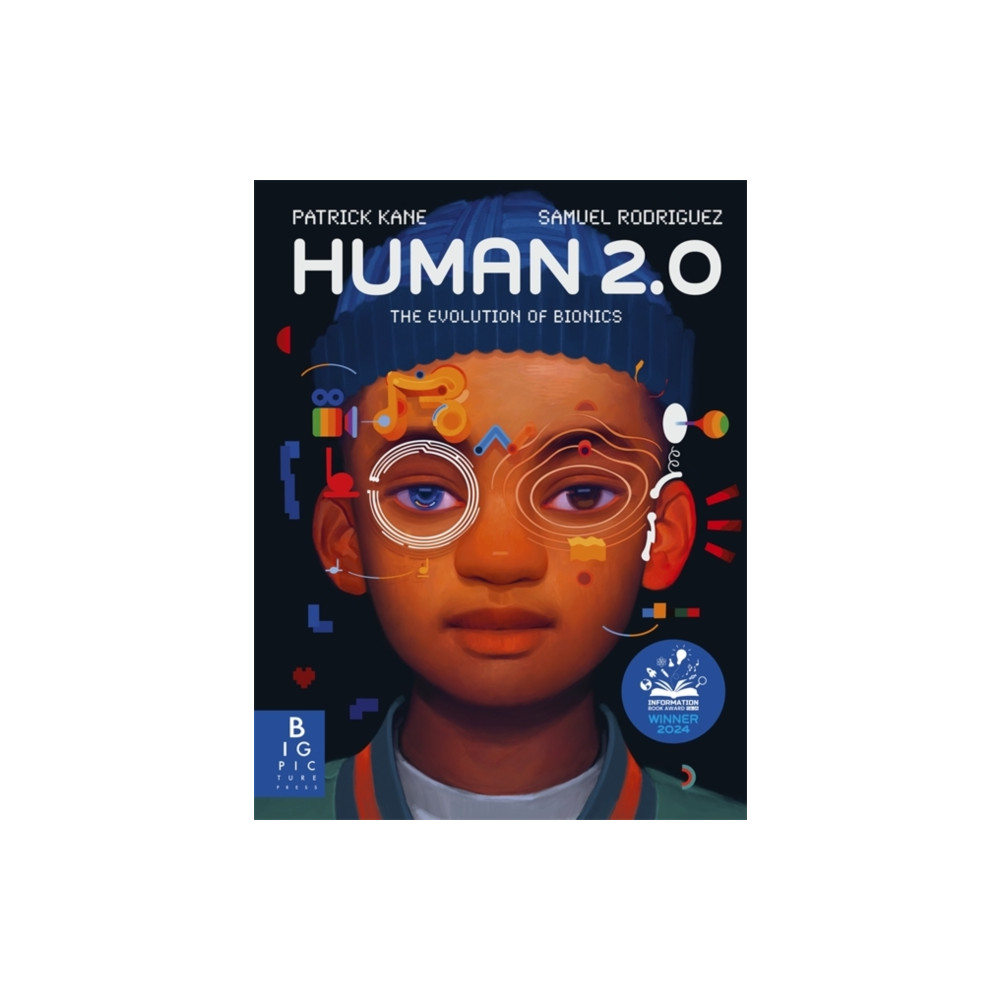 Produktbild för Human 2.0 (häftad, eng)