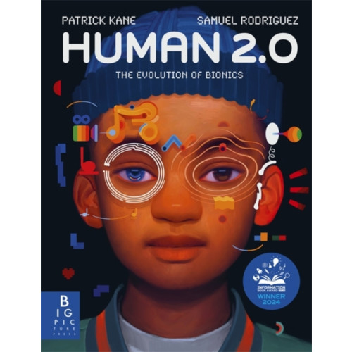 Bonnier Books Ltd Human 2.0 (häftad, eng)