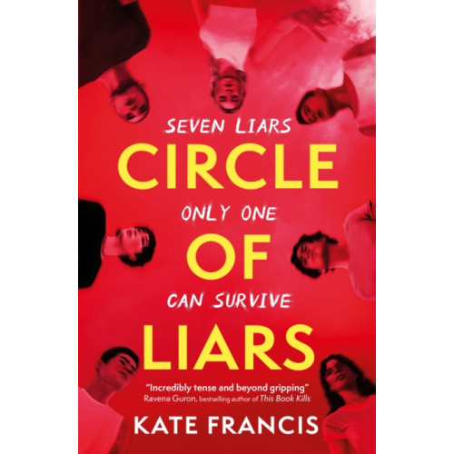 Usborne Publishing Ltd Circle of Liars (häftad, eng)