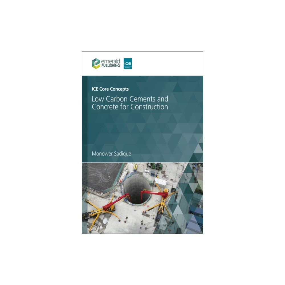 Produktbild för ICE Core Concepts (häftad, eng)