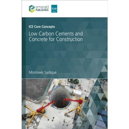 Emerald Publishing Limited ICE Core Concepts (häftad, eng)