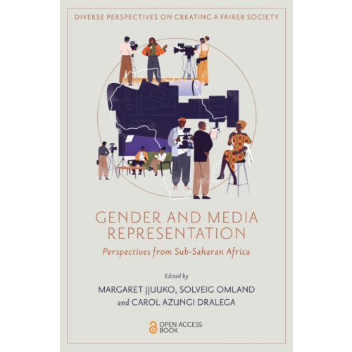 Emerald Publishing Limited Gender and Media Representation (häftad, eng)