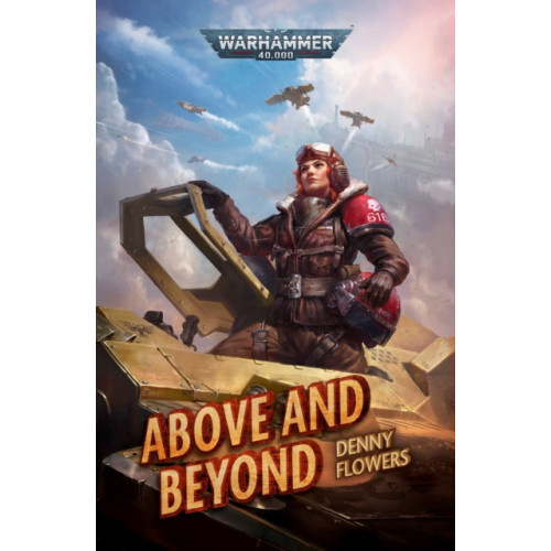 Games Workshop Ltd Above and Beyond (häftad, eng)