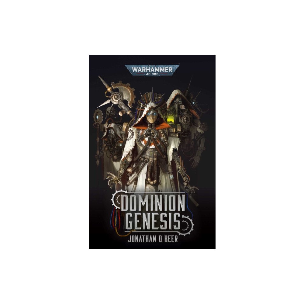 Produktbild för Dominion Genesis (häftad, eng)