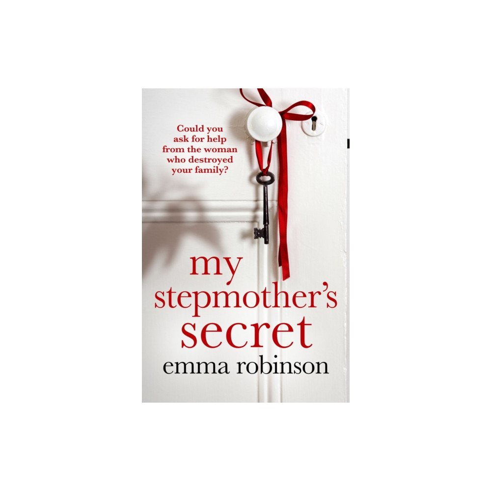 Produktbild för My Stepmother's Secret (häftad, eng)