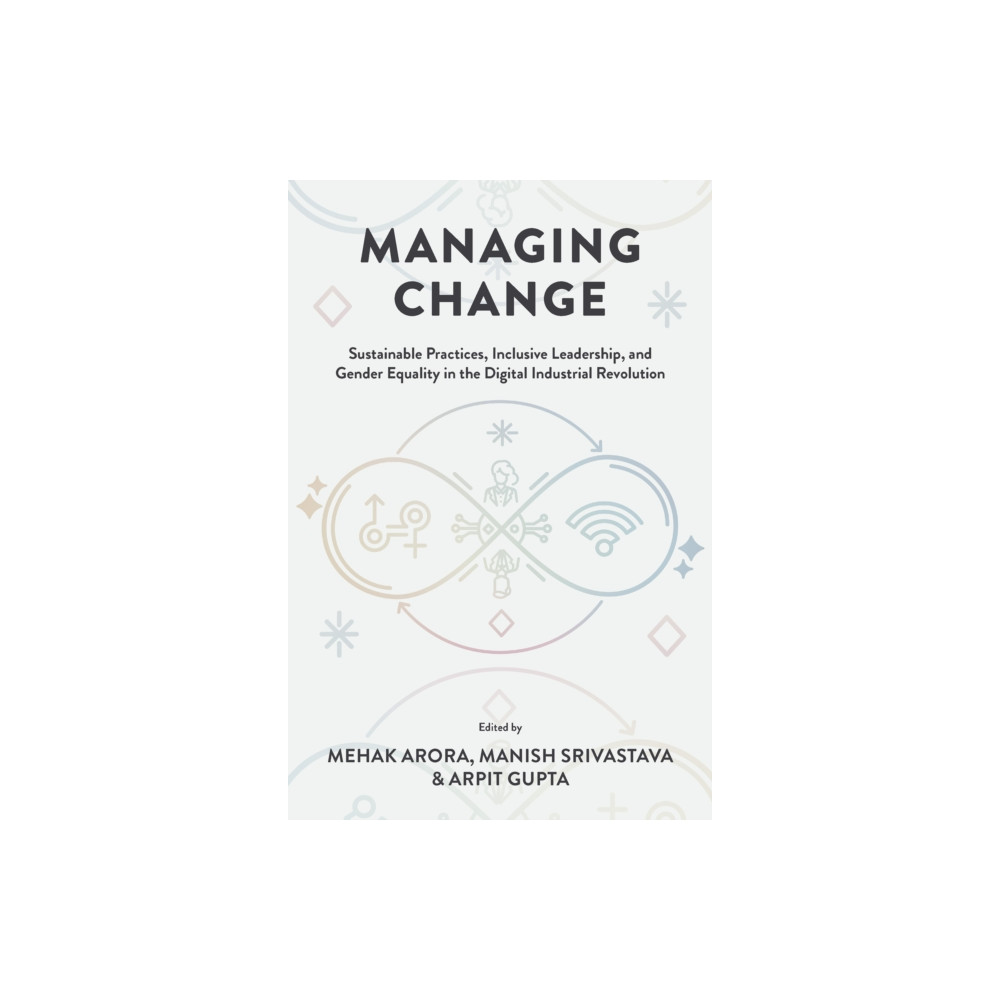 Produktbild för Managing Change (inbunden, eng)