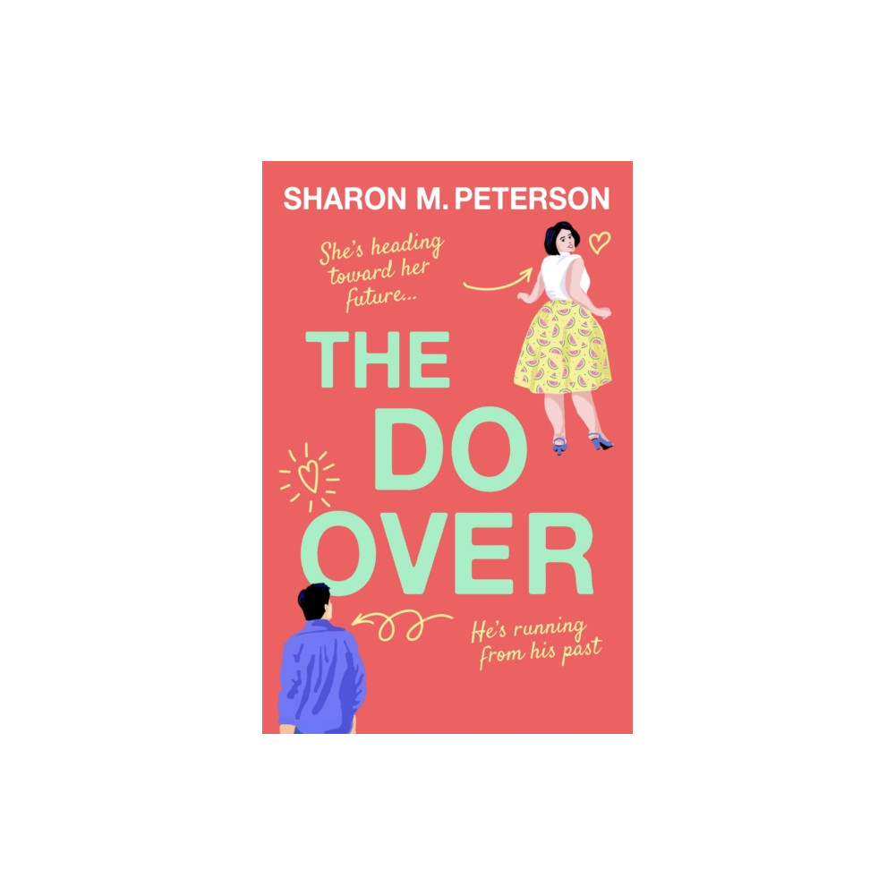 Produktbild för The Do-Over (häftad, eng)