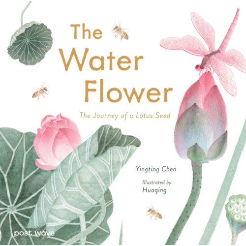 The Water Flower , Post Wave Publishing UK Ltd (inbunden, english)