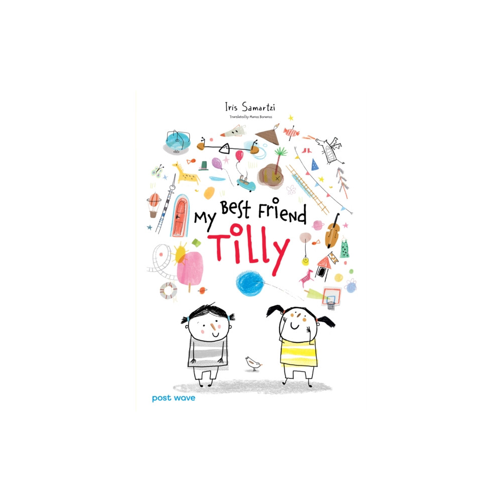 Produktbild för My Best Friend Tilly (inbunden, eng)