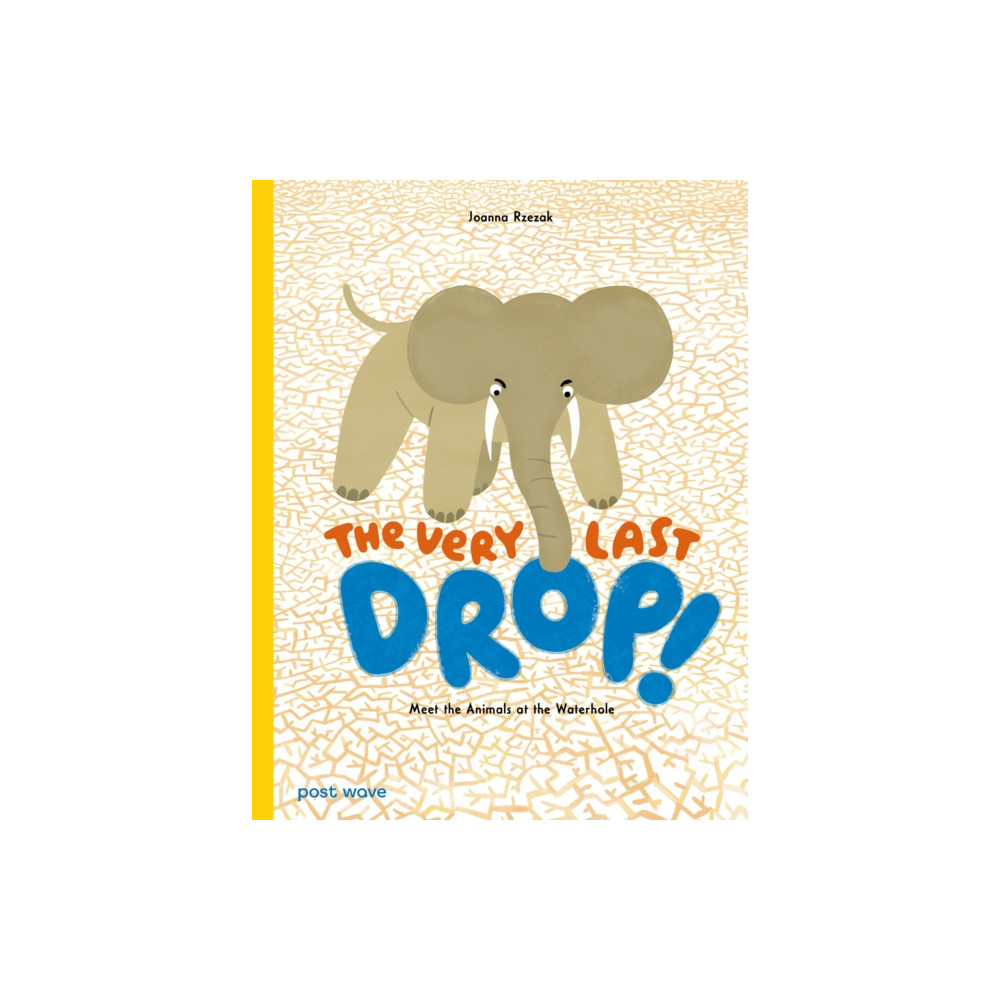 Produktbild för The Very Last Drop! (inbunden, eng)