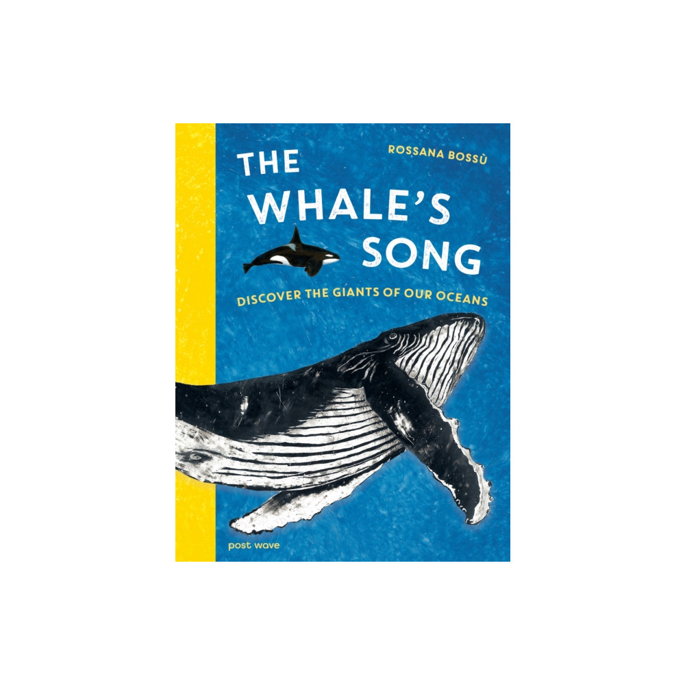 Produktbild för The Whale's Song (inbunden, eng)