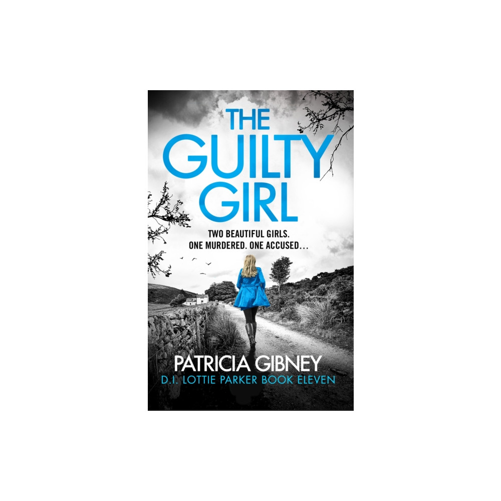 Produktbild för The Guilty Girl (häftad, eng)