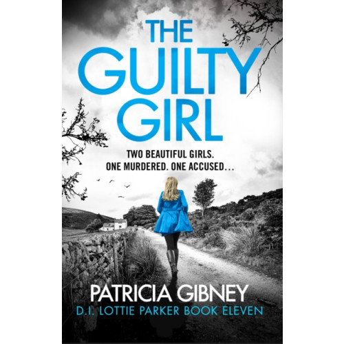 Bookouture The Guilty Girl (häftad, eng)