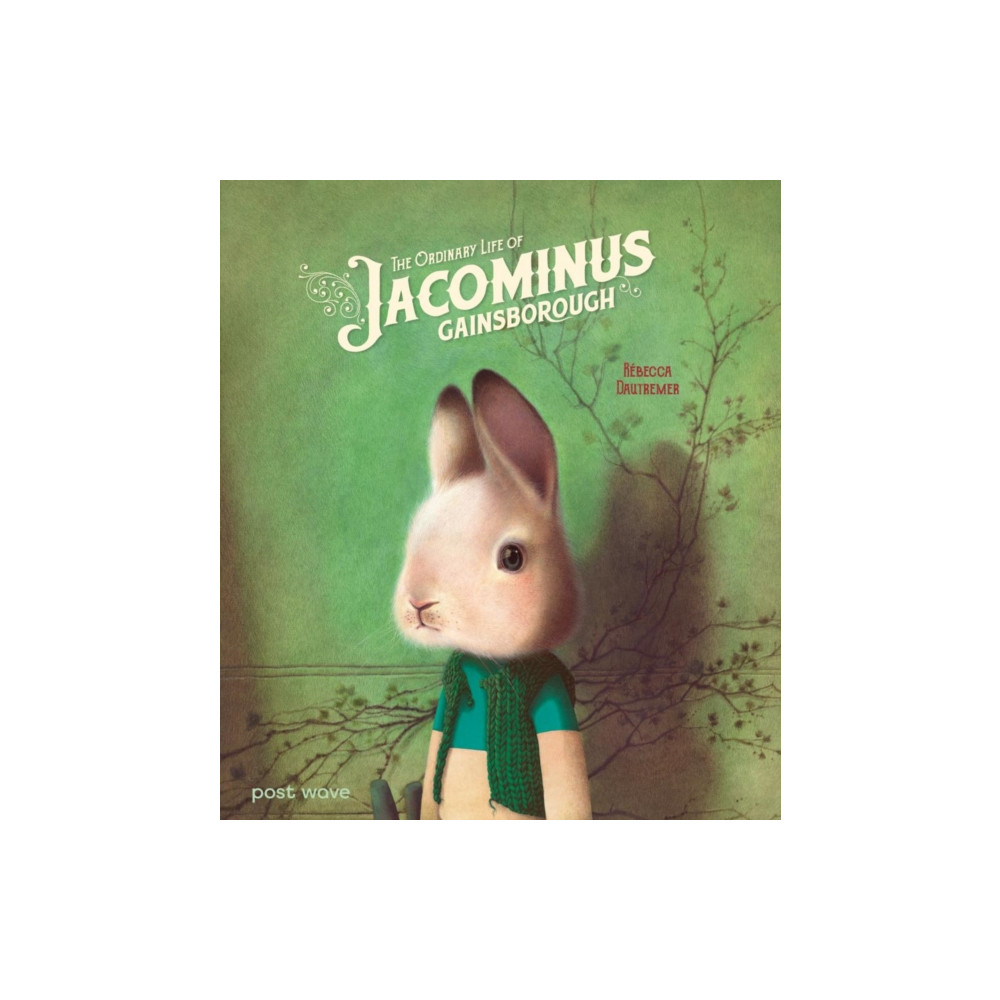 Produktbild för The Ordinary Life of Jacominus Gainsborough (inbunden, eng)