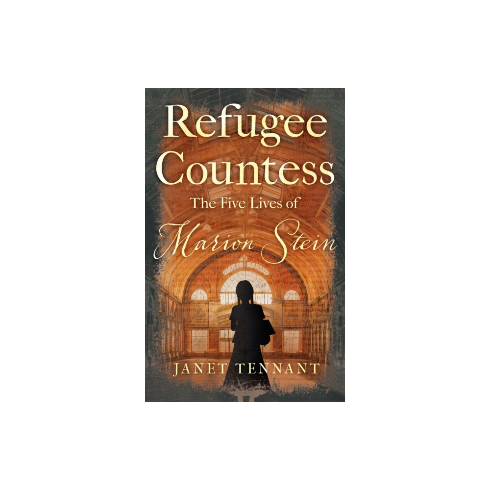 Produktbild för Refugee Countess (häftad, eng)