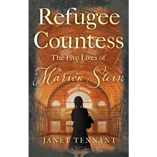 Troubador Publishing Refugee Countess (häftad, eng)