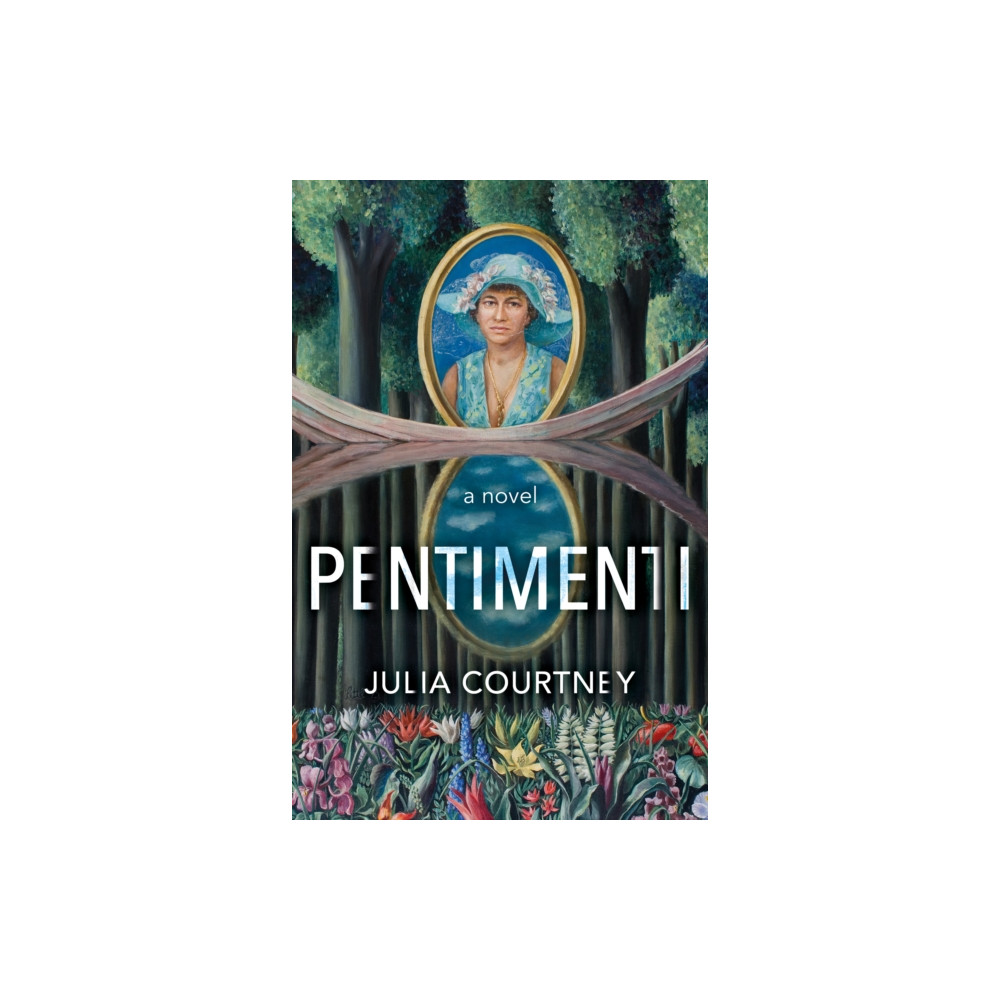 Produktbild för Pentimenti (häftad, eng)