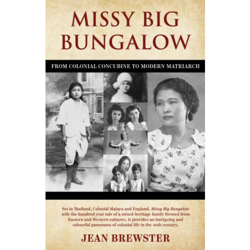 Troubador Publishing Missy Big Bungalow (häftad, eng)