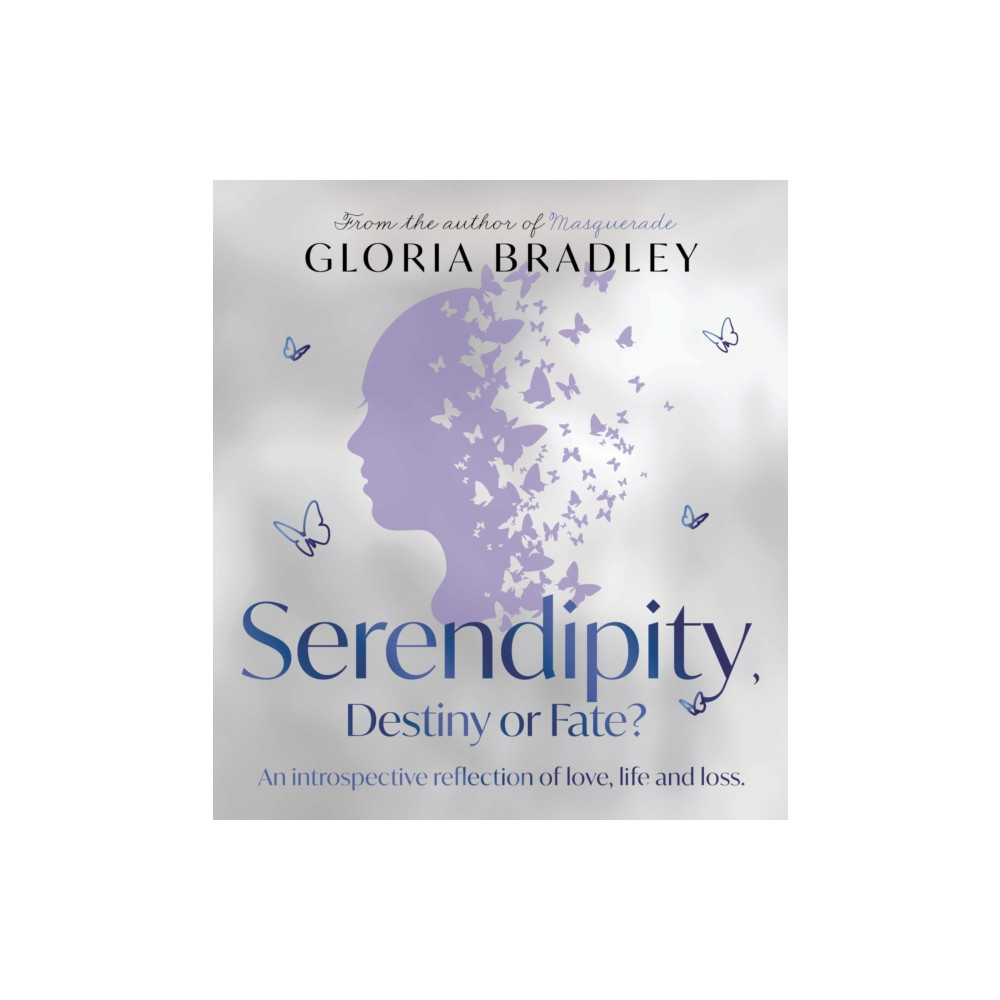 Produktbild för Serendipity, Destiny or Fate? (häftad, eng)