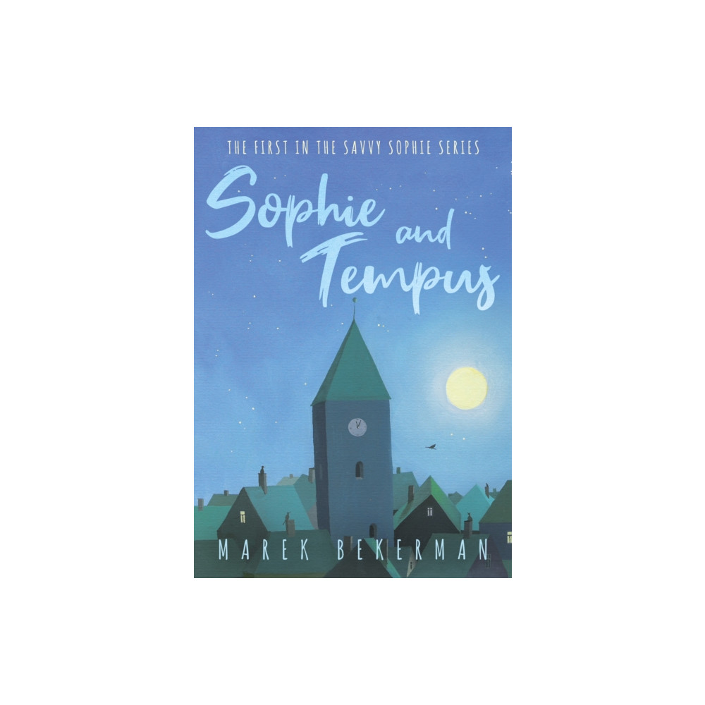 Produktbild för Sophie and Tempus (häftad, eng)