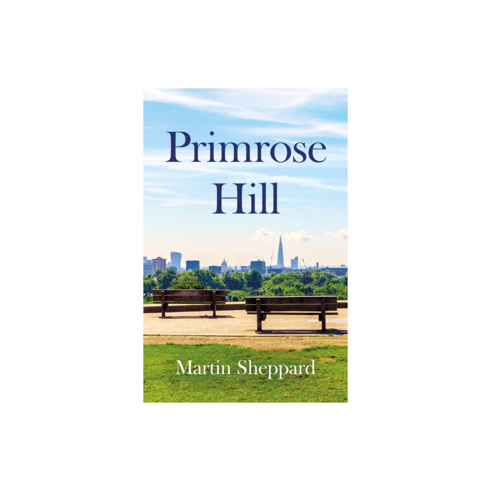 Produktbild för Primrose Hill (häftad, eng)