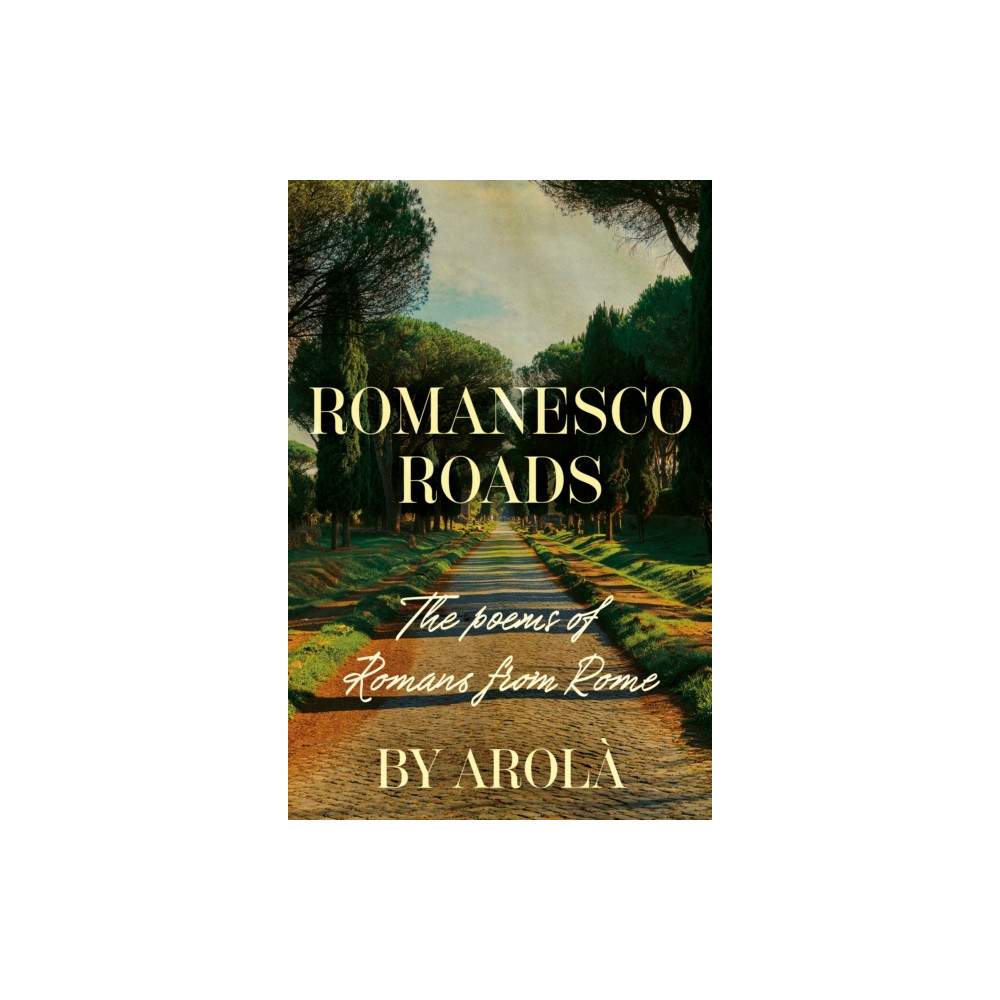 Produktbild för Romanesco Roads (häftad, eng)