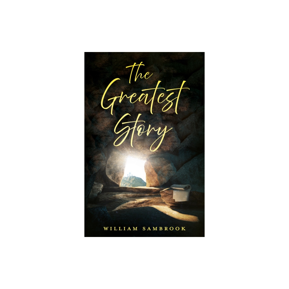 Produktbild för The Greatest Story (häftad, eng)