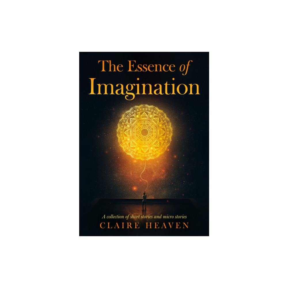 Produktbild för The Essence of Imagination (häftad, eng)