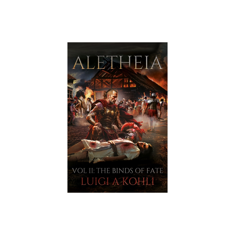 Produktbild för Aletheia (häftad, eng)
