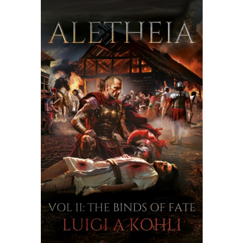 Troubador Publishing Aletheia (häftad, eng)