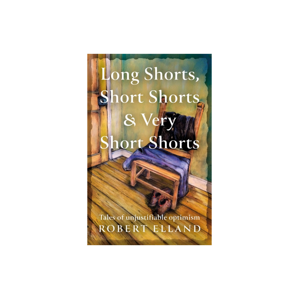 Produktbild för Long Shorts, Short Shorts & Very Short Shorts (häftad, eng)