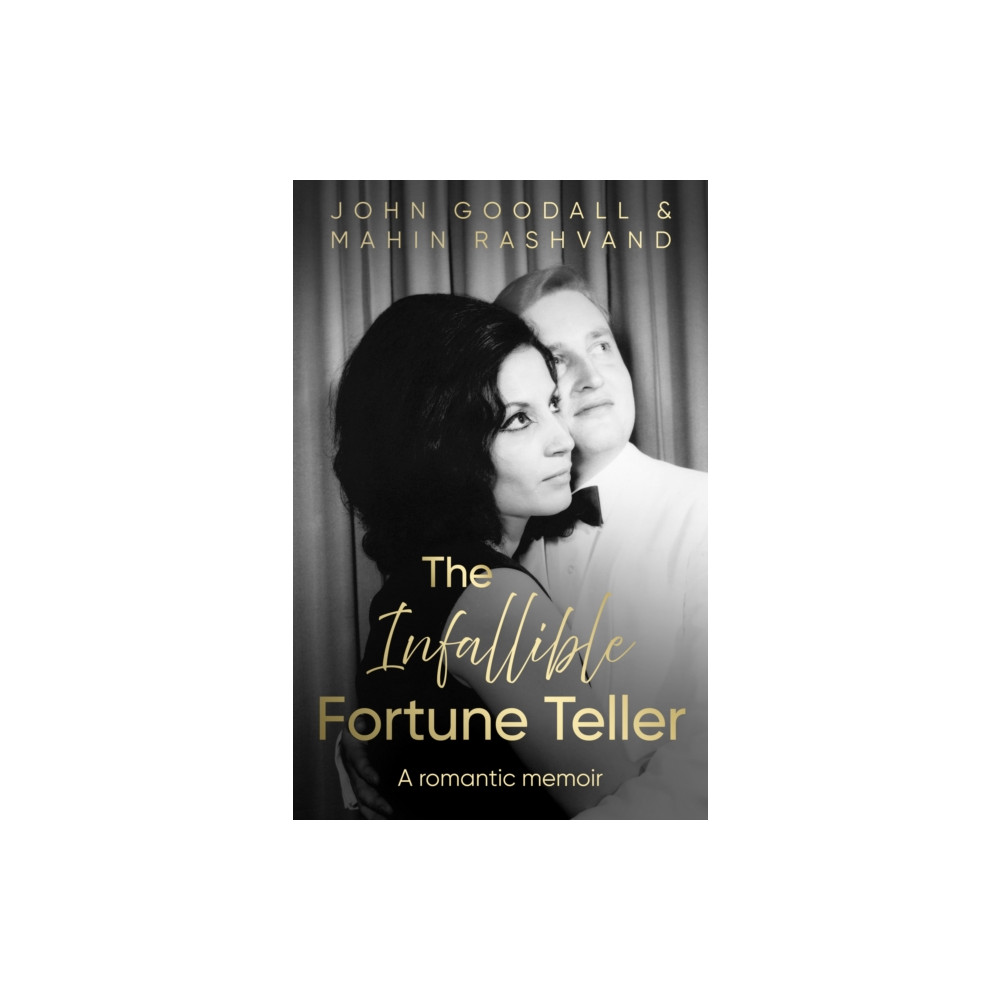 Produktbild för The Infallible Fortune Teller (häftad, eng)