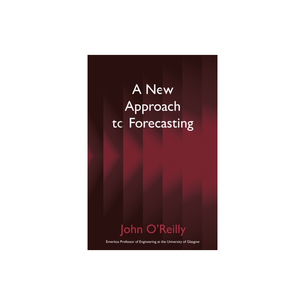 Produktbild för A New Approach to Forecasting (häftad, eng)