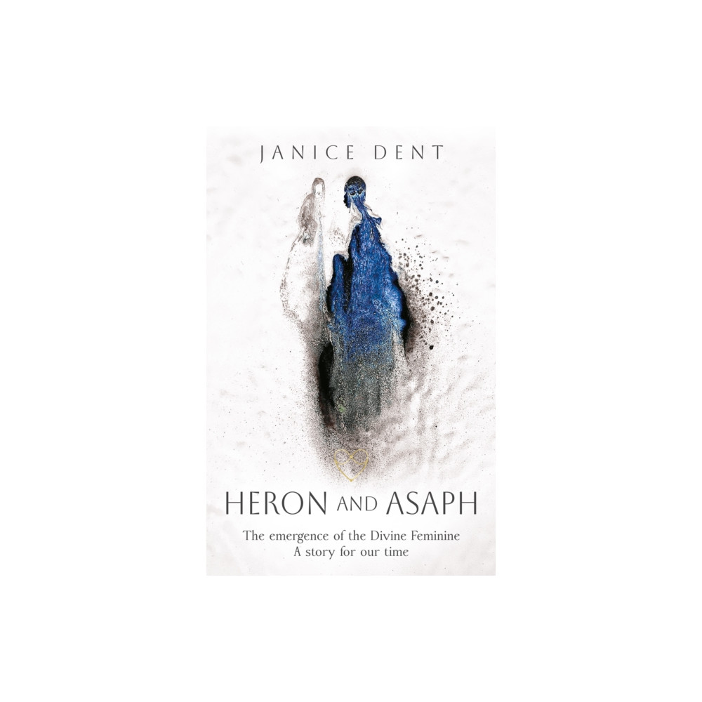 Produktbild för Heron and Asaph (inbunden, eng)