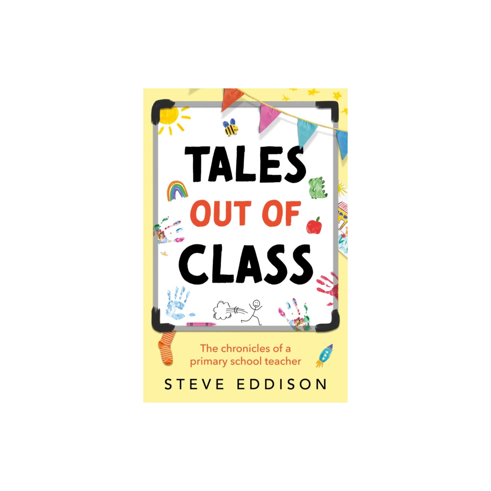 Produktbild för Tales out of Class (häftad, eng)