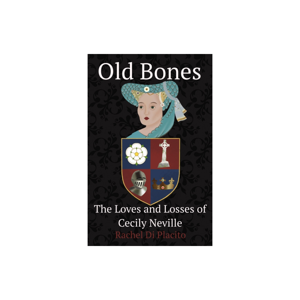 Produktbild för Old Bones (häftad, eng)