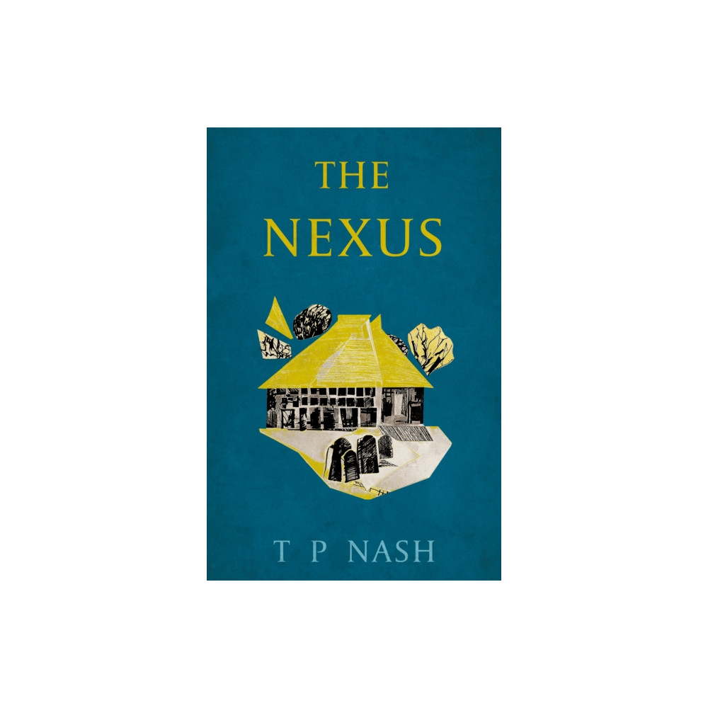 Produktbild för The Nexus (häftad, eng)