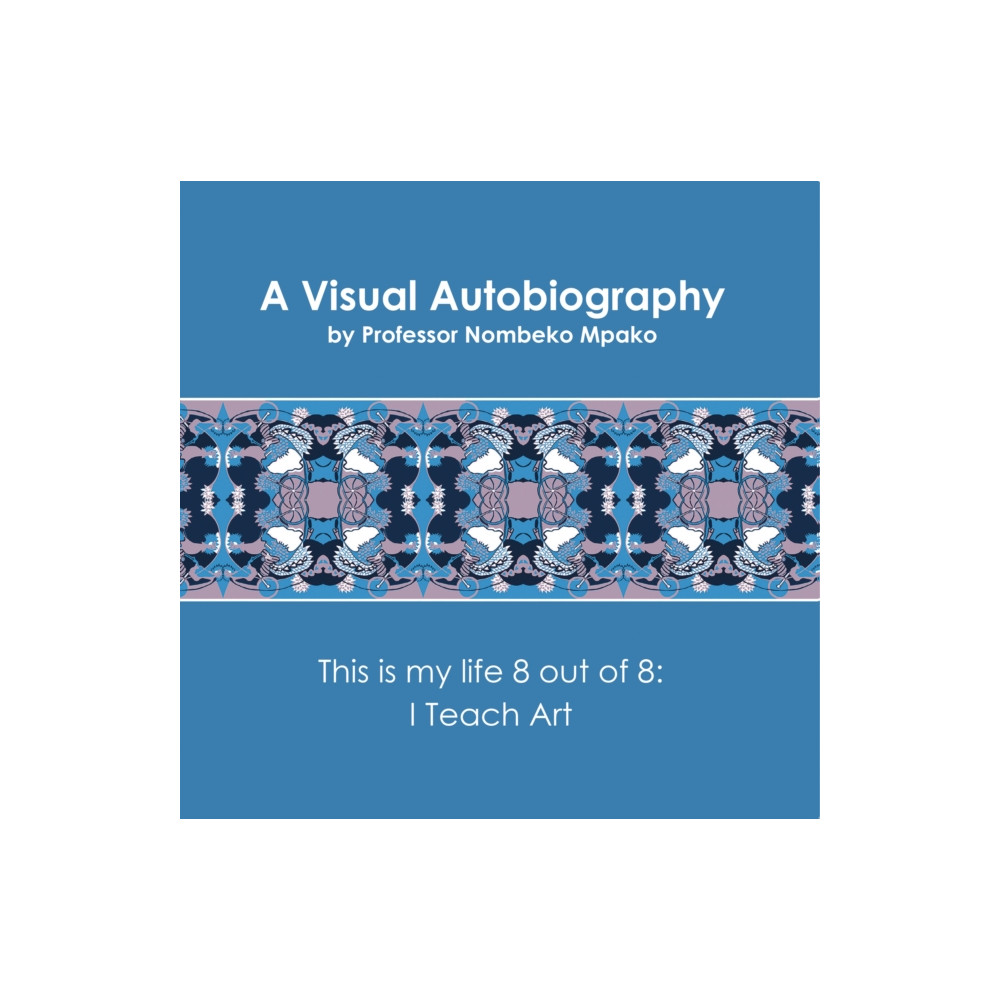 Produktbild för A Visual Autobiography (häftad, eng)