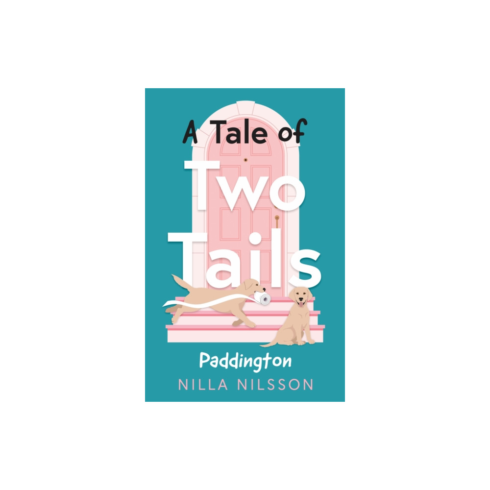 Produktbild för A Tale of Two Tails (häftad, eng)
